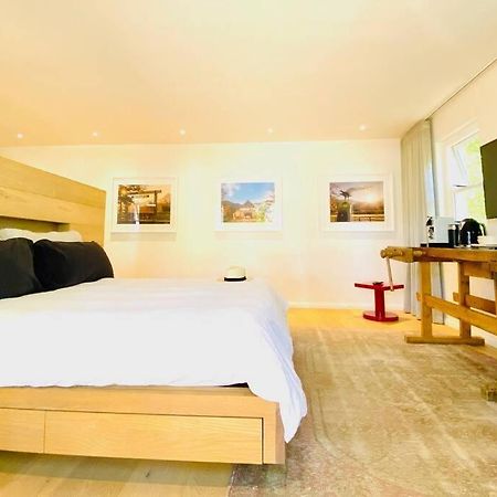 Apartmán Farm Retreat Franschhoek Exteriér fotografie