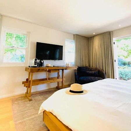 Apartmán Farm Retreat Franschhoek Exteriér fotografie