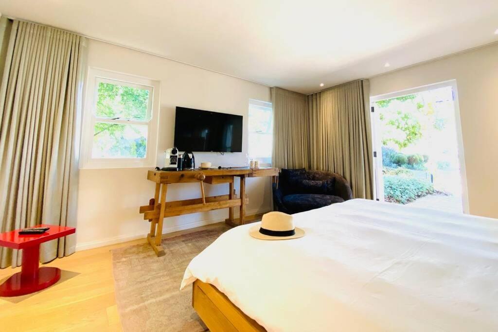 Apartmán Farm Retreat Franschhoek Exteriér fotografie