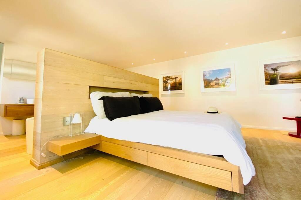 Apartmán Farm Retreat Franschhoek Exteriér fotografie