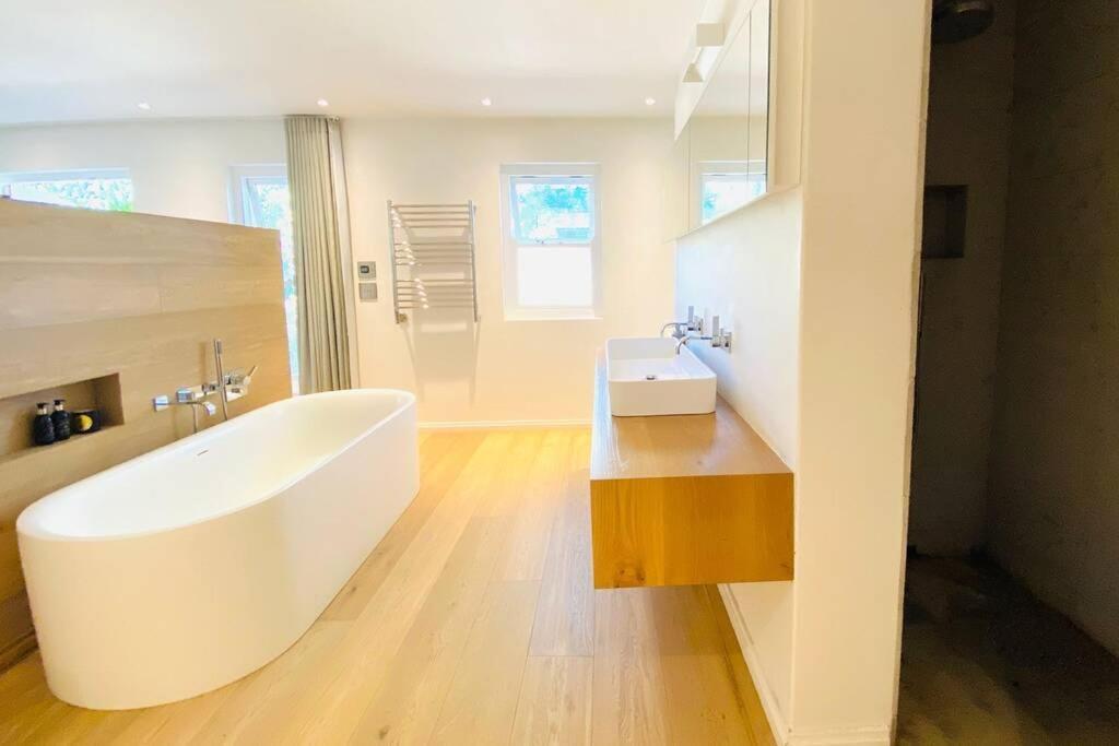 Apartmán Farm Retreat Franschhoek Exteriér fotografie
